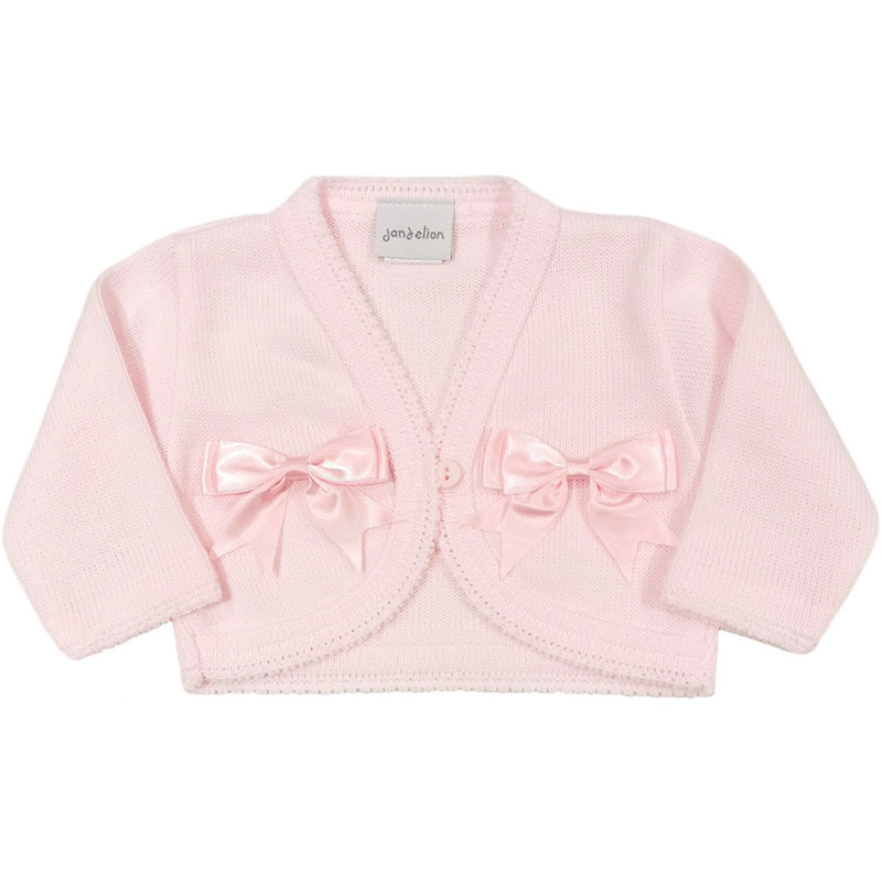 christening cardigan for baby girl