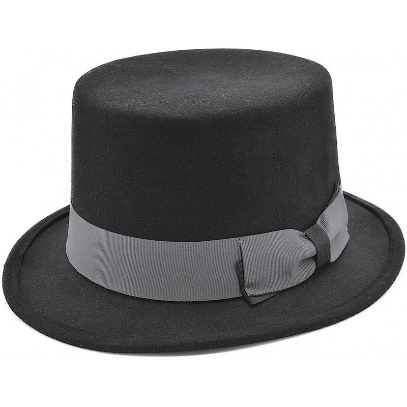 boys black hat