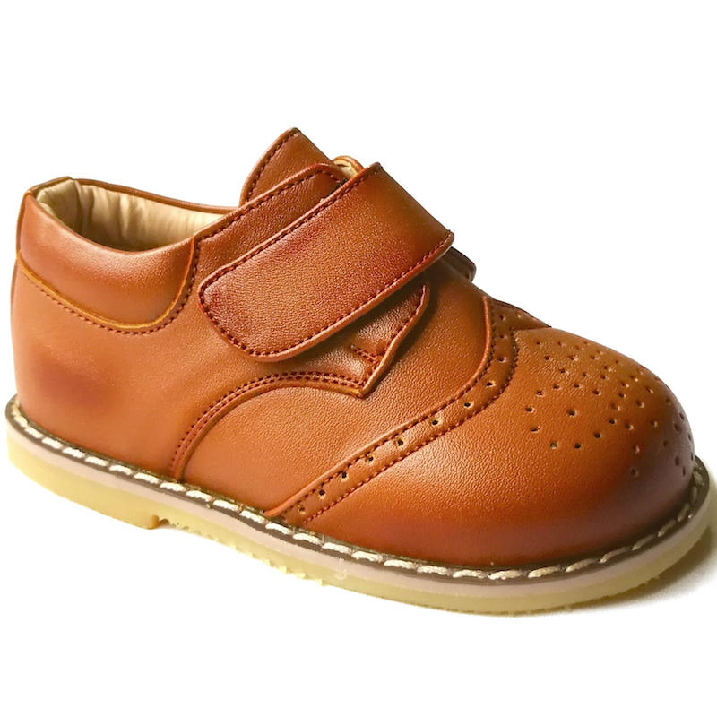 boys brogue shoes