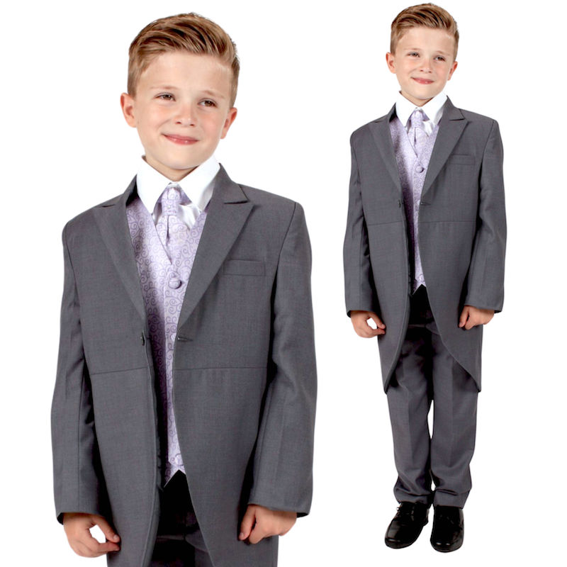 Boys jacket dress deals