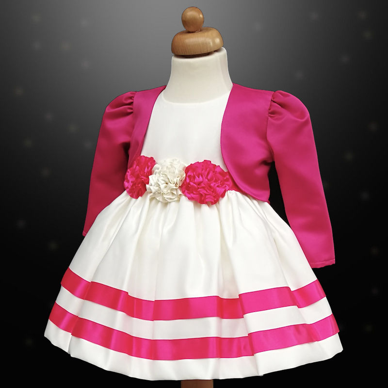 pink jacket for dress