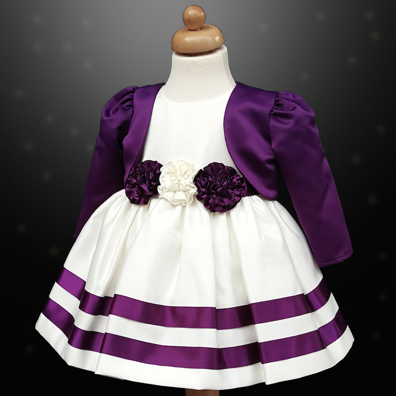 cadbury purple mother of the bride outfits