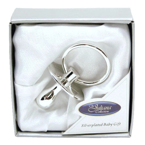 silver christening gifts