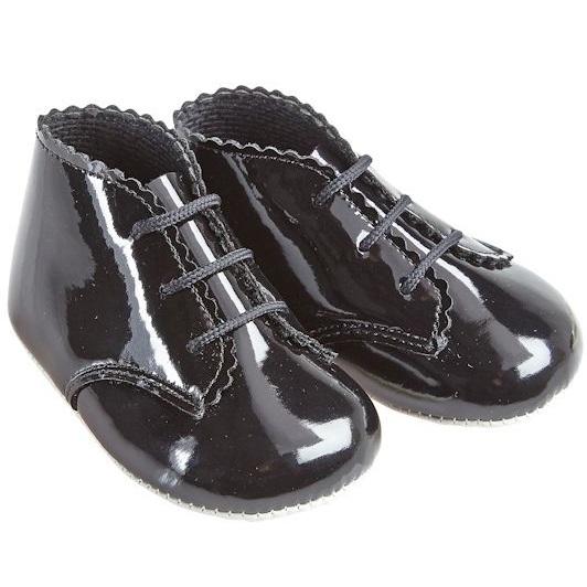 pram boots girl
