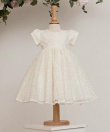 Girls Lace Special Occasion Dress - Alexandra by Millie Grace