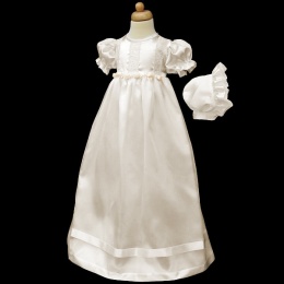 visara christening dress