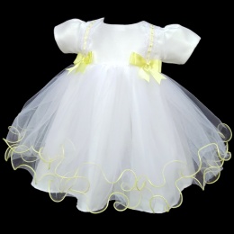 baby girl pink tulle dress