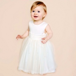 older girls christening dress
