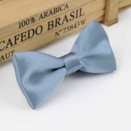 Boys Adjustable Satin Bow Tie One size 3-10 years