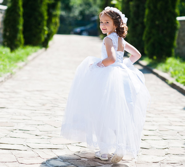 Communion Dresses