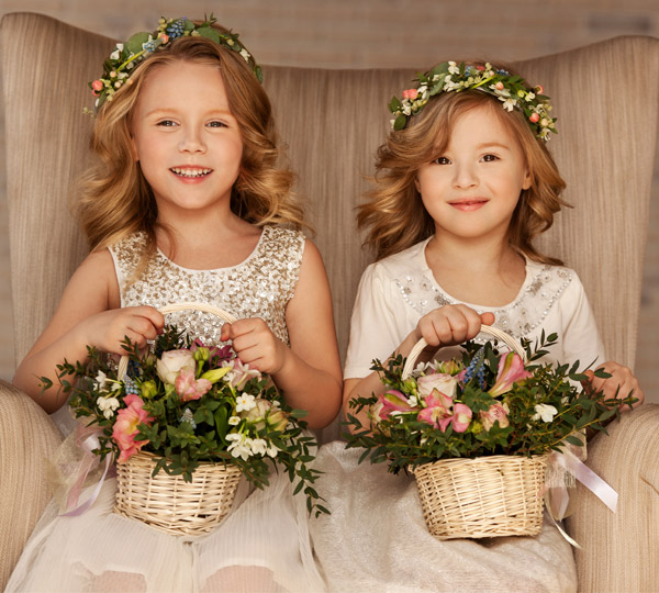 Flower Girl Dresses