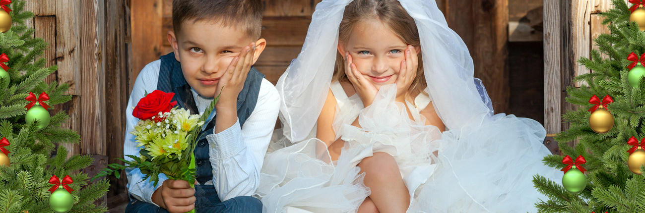 Children's Special Occasion Wear